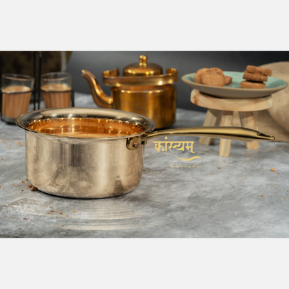 Bronze Sauce Pan (8 inch)